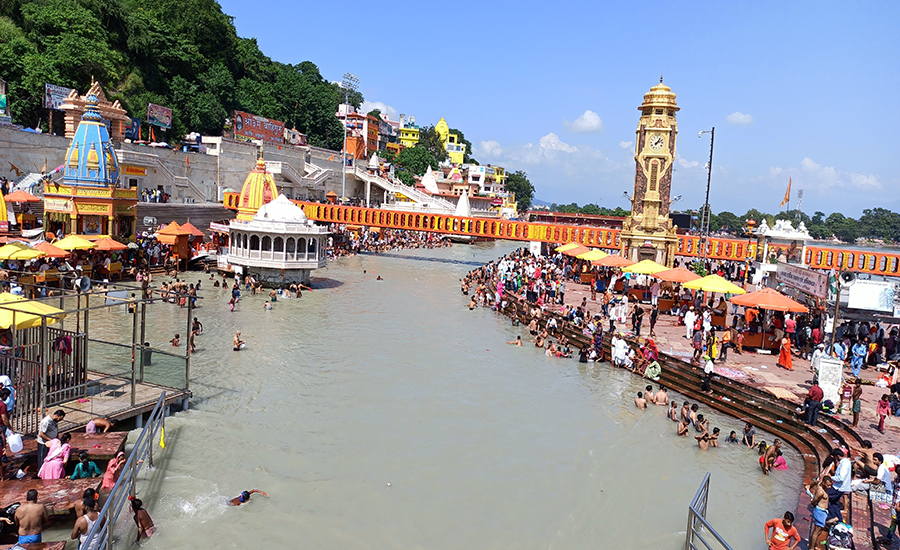 Places to visit in Haridwar