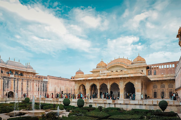 Amer Fort