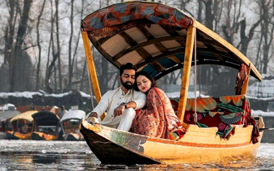 Romantic-Kashmir