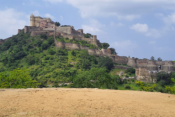 Kumbhalgarh Fort