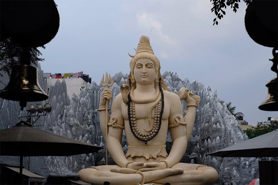 Shiva Temples in South India