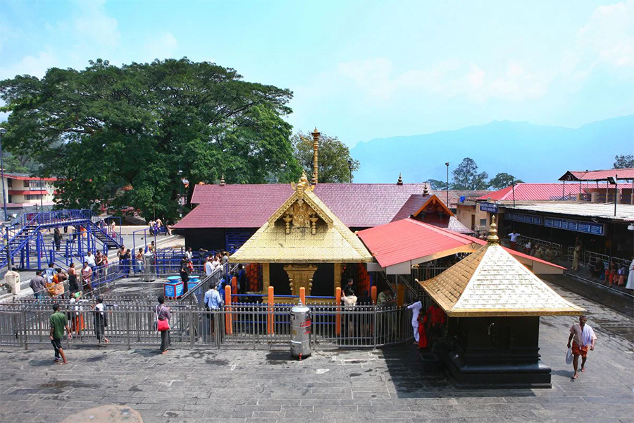 Sabarimala Temple