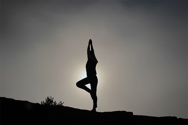 Yoga in Rishikesh