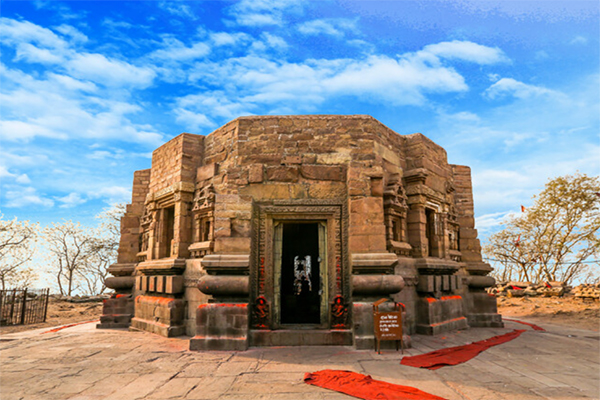 mundeshwari mandir kaimur