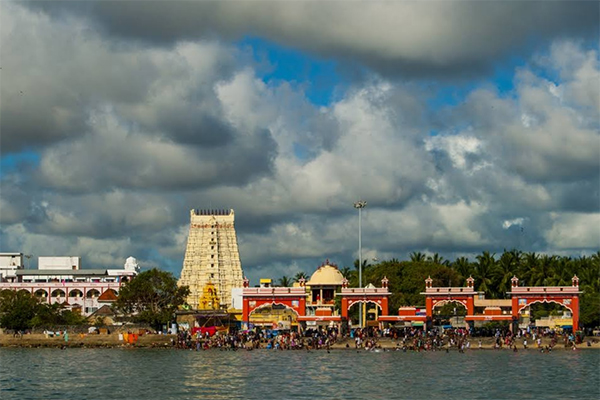 ramanathaswamy temple