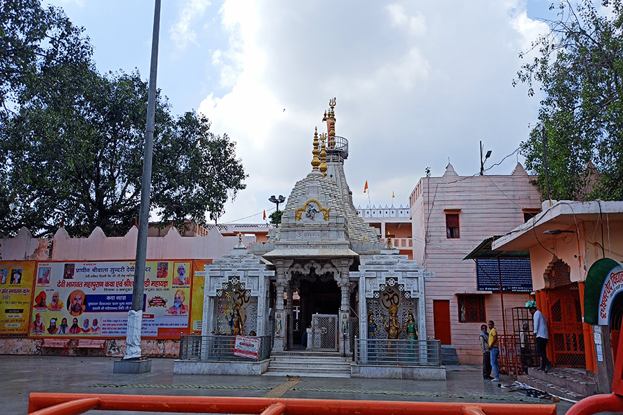 उत्तर प्रदेश के प्रसिद्ध मंदिर