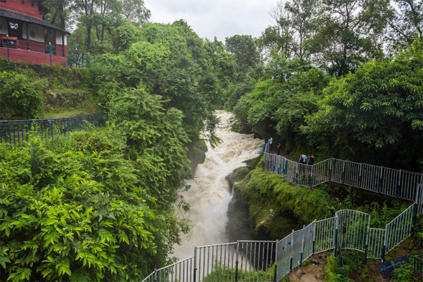Davis Falls