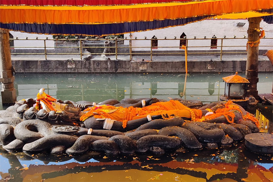 Jal Narayan Temple Nepal