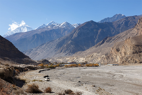 Jomsom