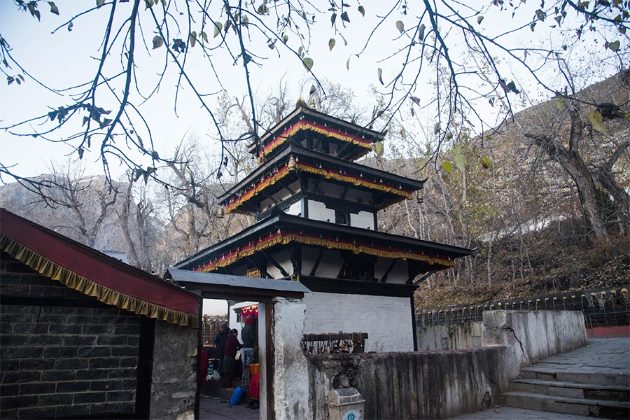 Muktinath Temple Nepal