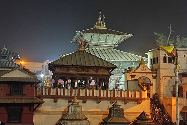 Pashupatinath Temple