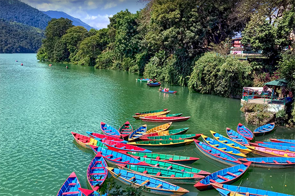 Phewa Lake