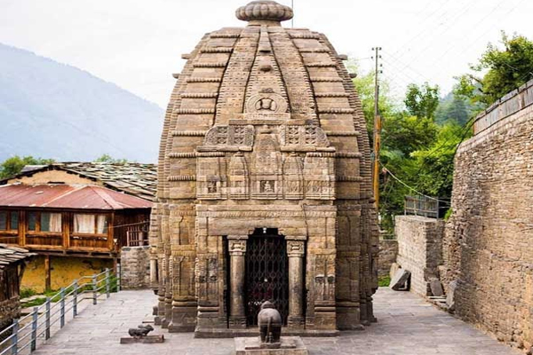 गौरी शंकर मंदिर