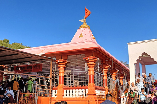 Kal Bhairav Temple