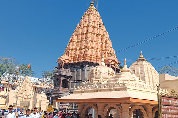 Mahakaleshwar Temple