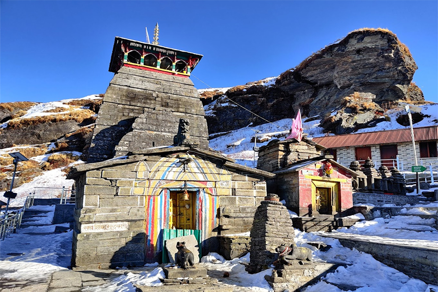 About Tungnath Temple