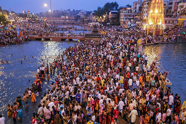 Ujjain Kumbh Mela