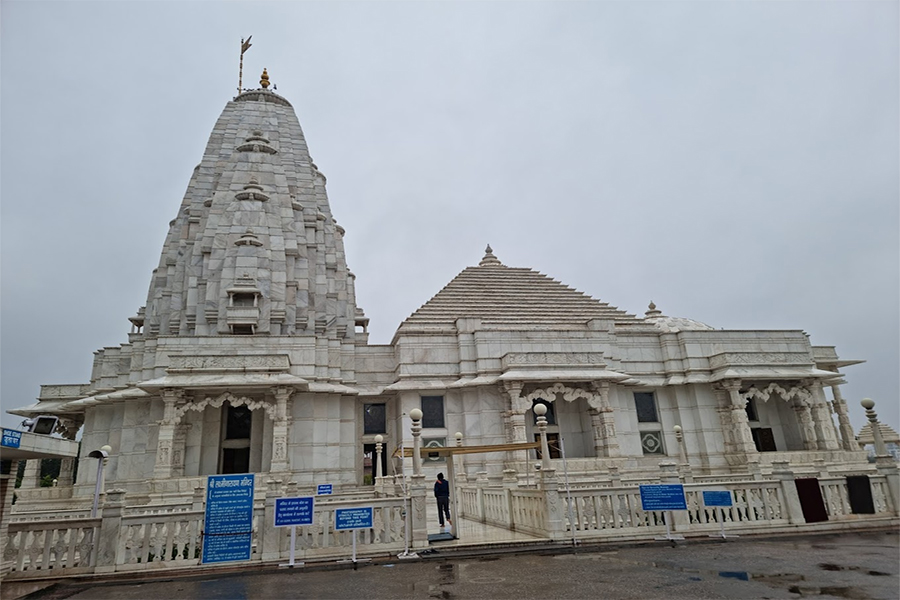 Birla Mandir Jaipur