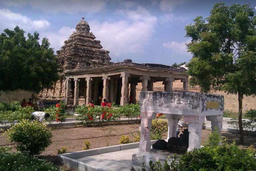 Brahmapureeswarar temple Tamil Nadu