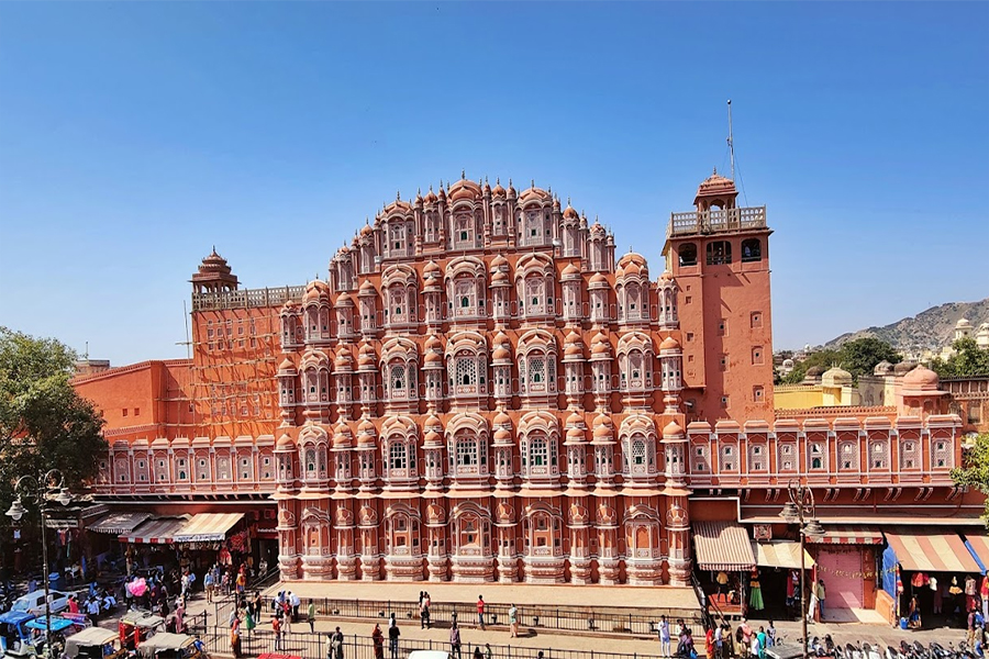 Hawa Mahal Jaipur