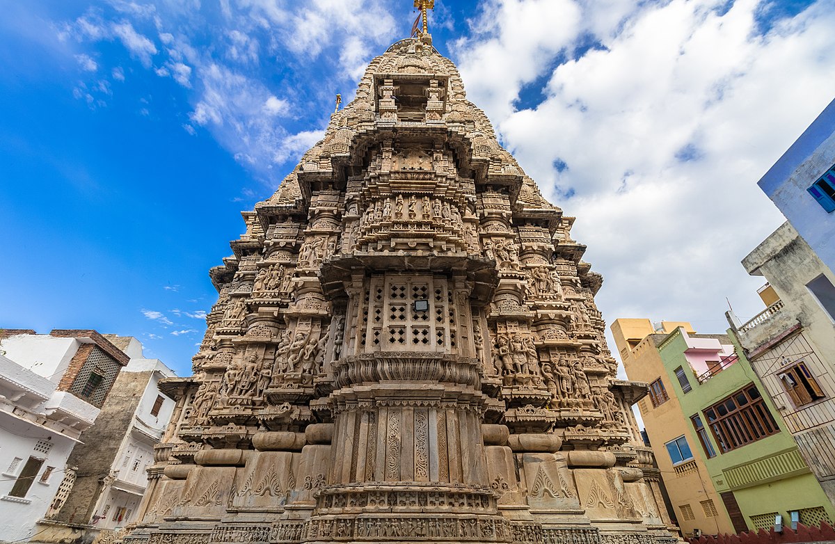 Jagdish Temple