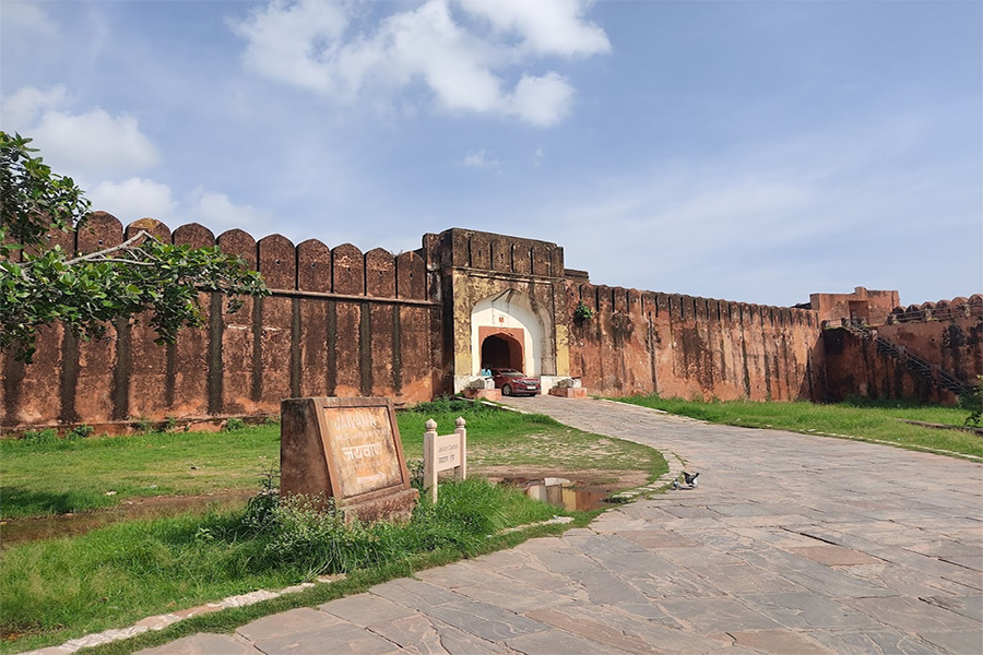 Jaigarh Fort