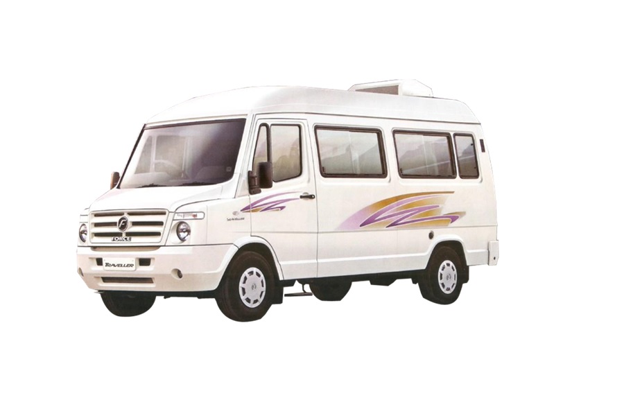 Luxury Tempo Traveller