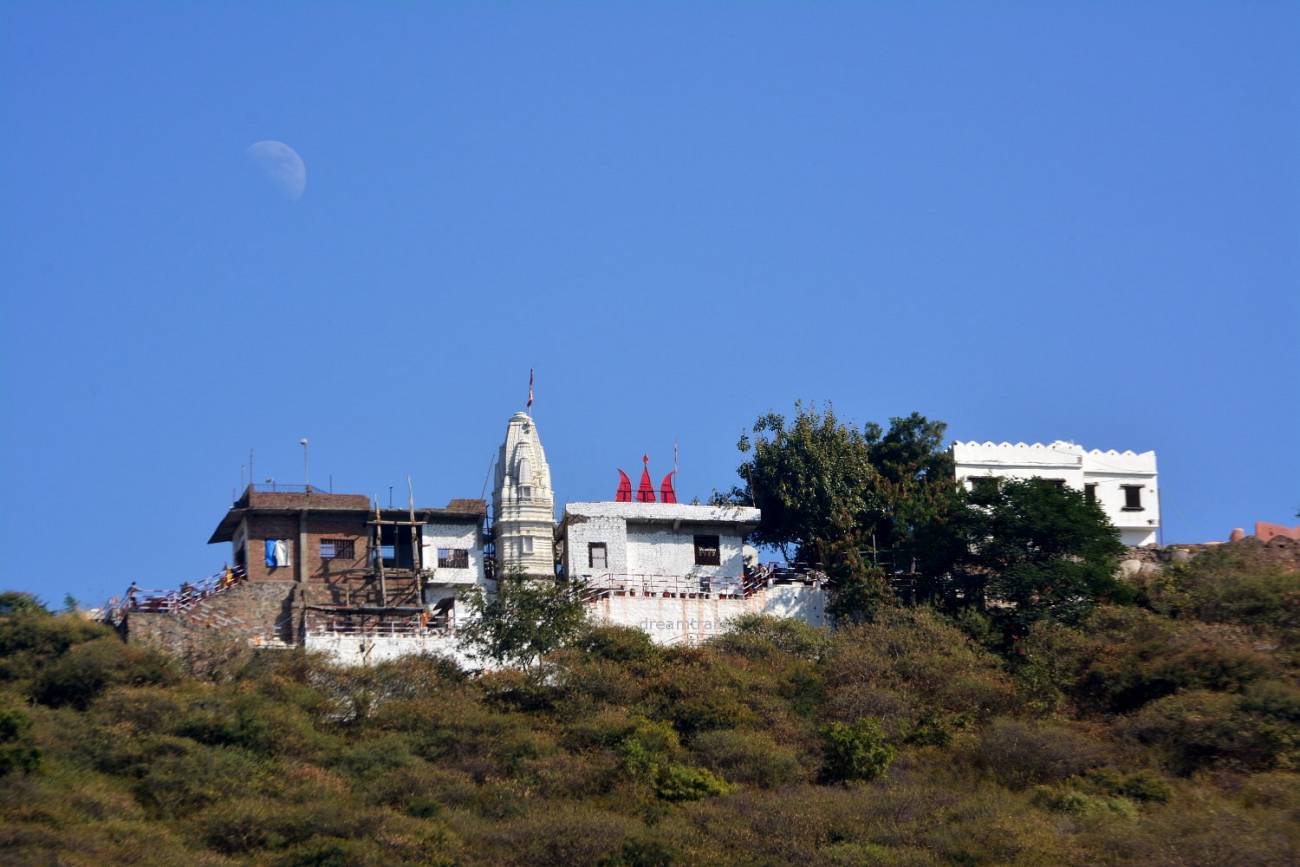 Neemach Mata Temple