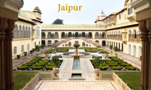 Places to visit in Jaipur