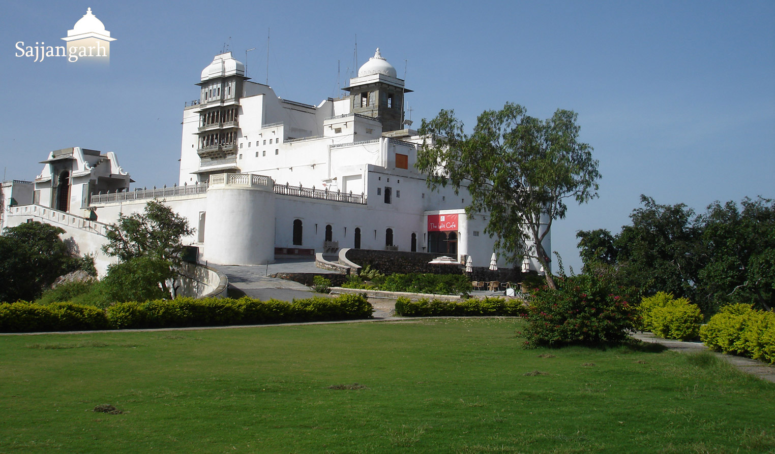 Sajjangarh Palace