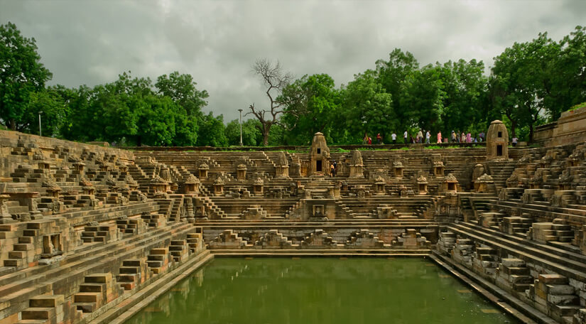 Surya Kund Stepwell