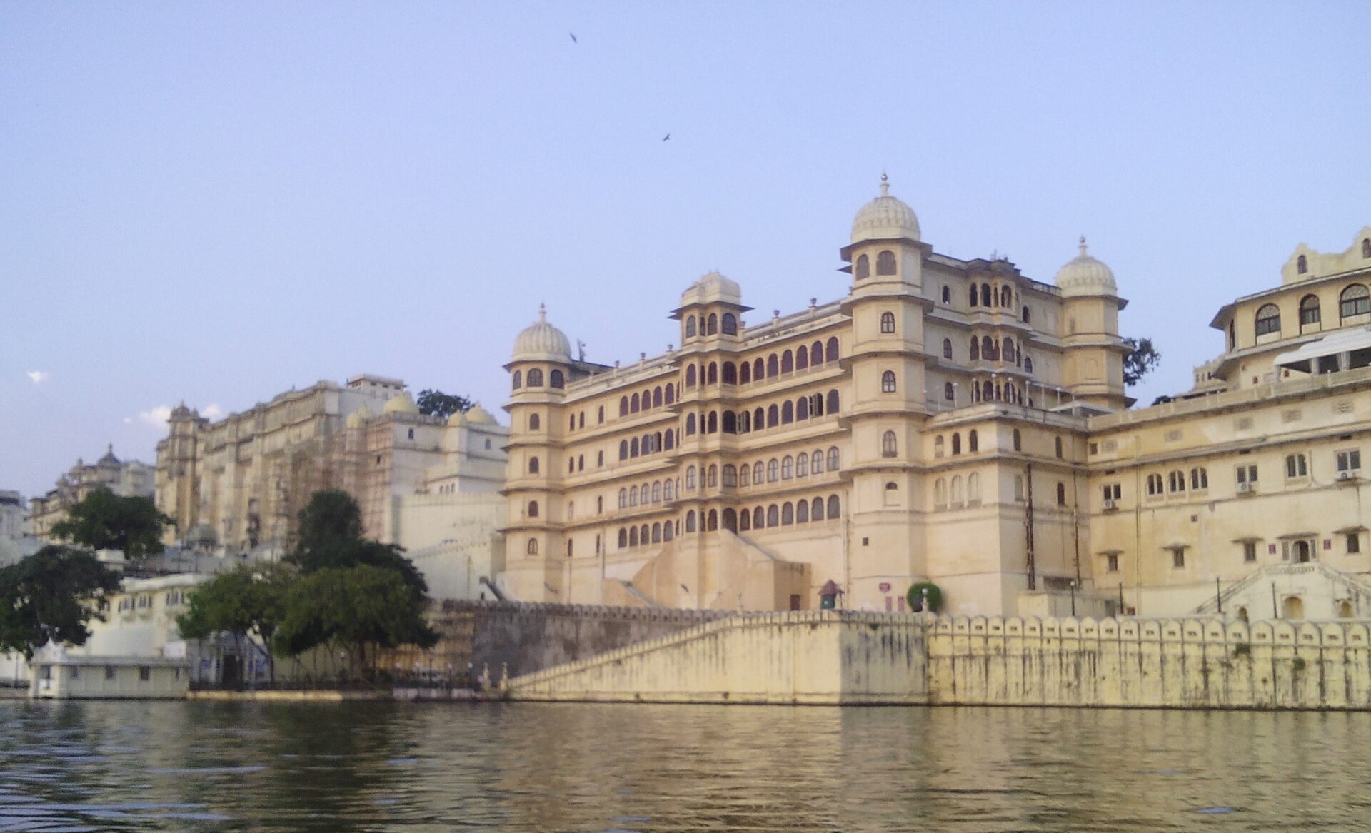 Udaipur City Palace