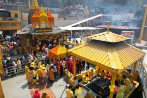Baglamukhi Devi Temple