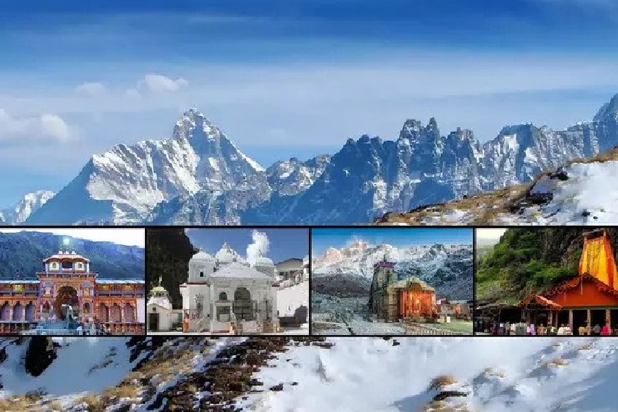 best time to visit char dham yatra