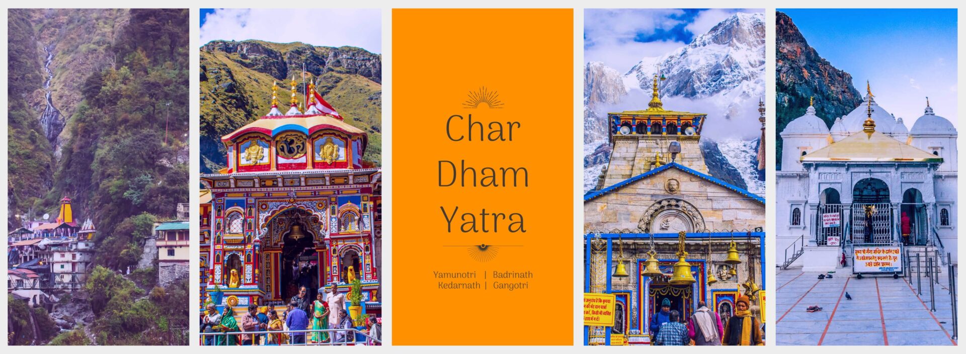 best time to visit char dham