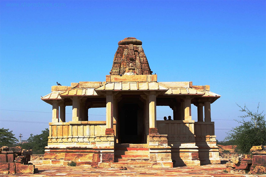 devka sun temple barmer