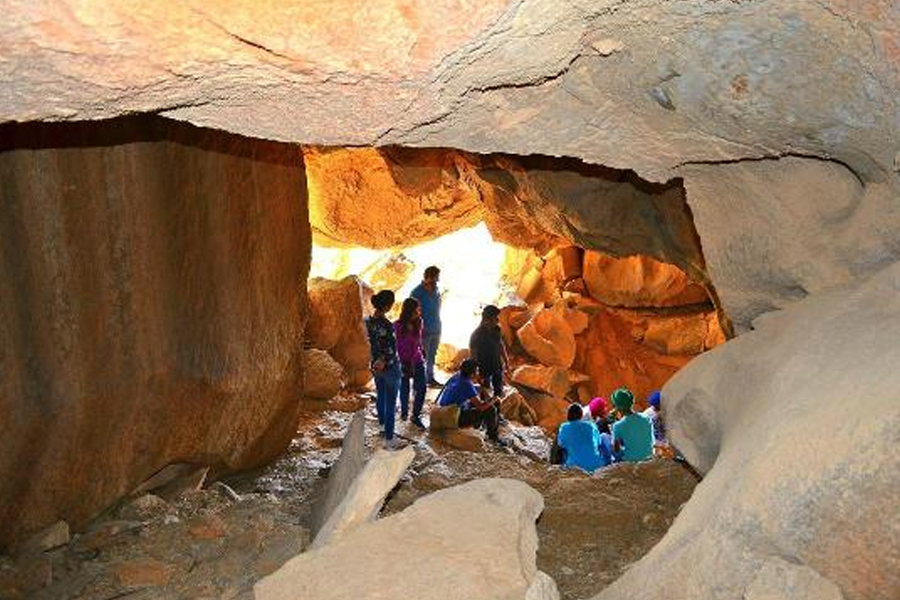 Champa Cave