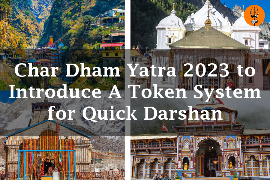 Char Dham Yatra 2023