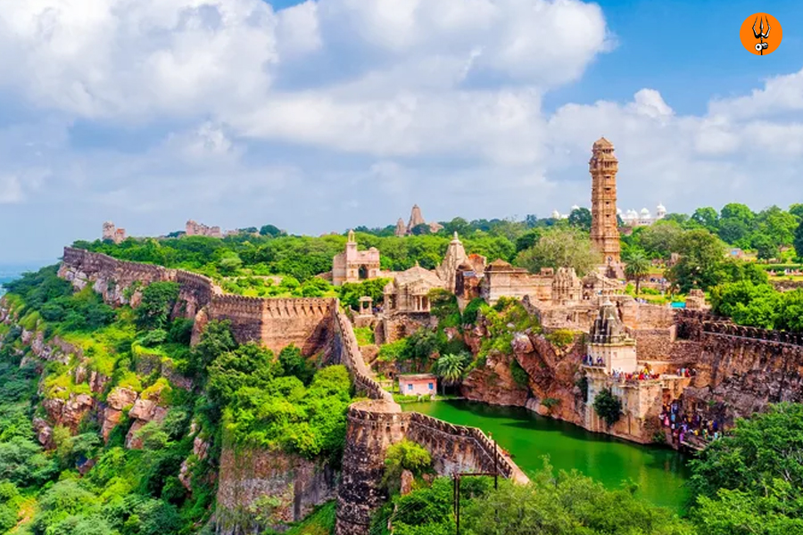 Chittorgarh Fort