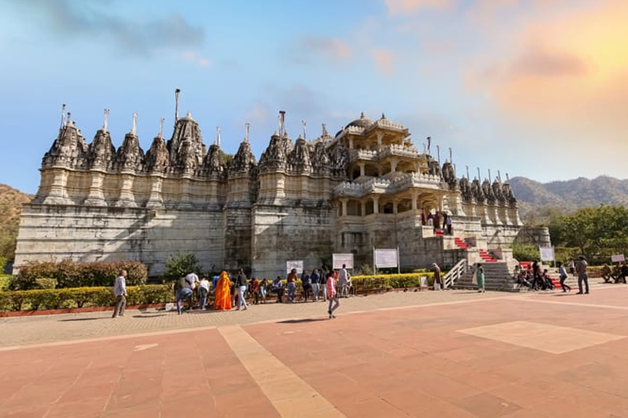 Dilwara Jain Temples