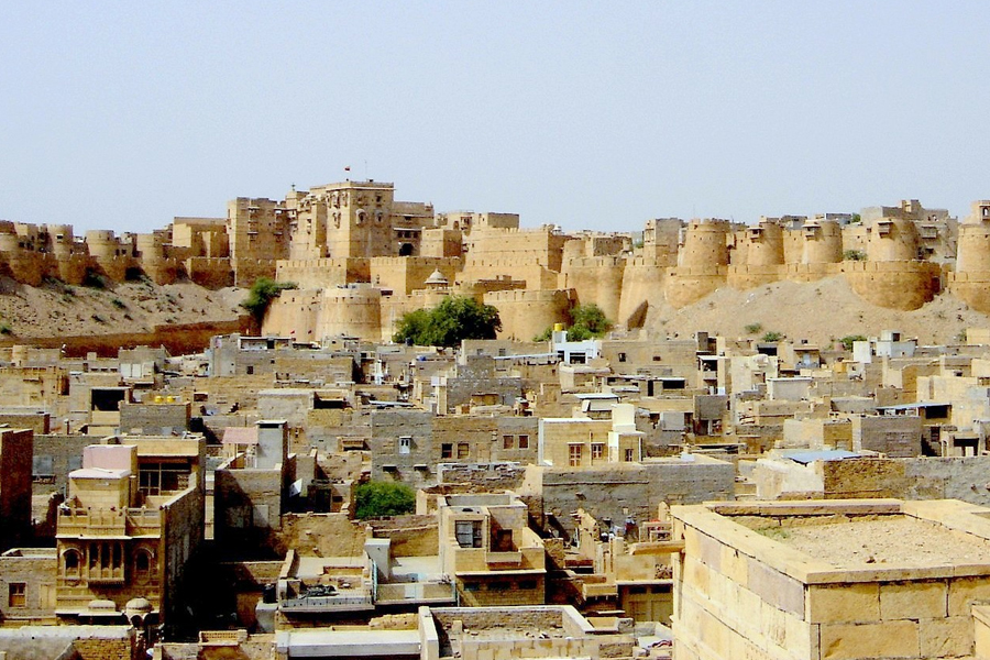 Jaisalmer Fort