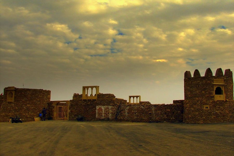 Khaba Fort