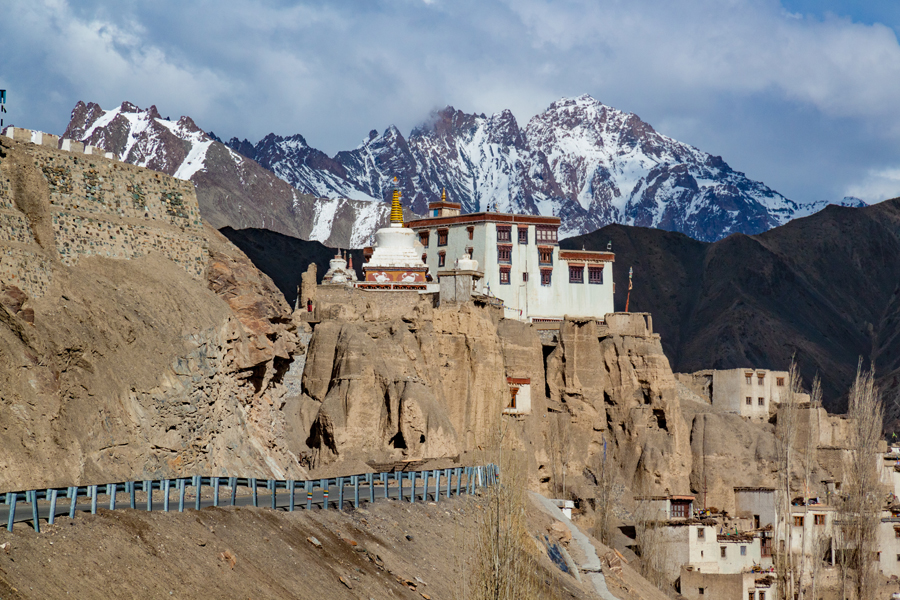 Lamayuru Monastery