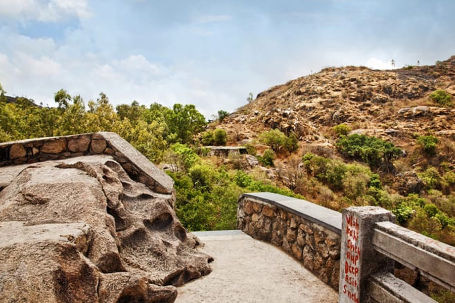 Mount Abu Honeymoon Point