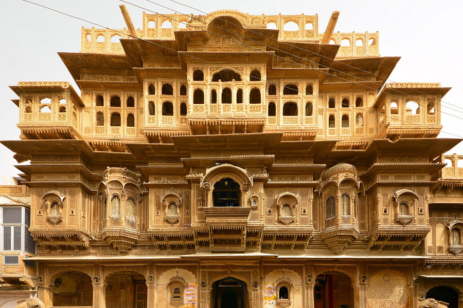 Nathmal ki Haveli