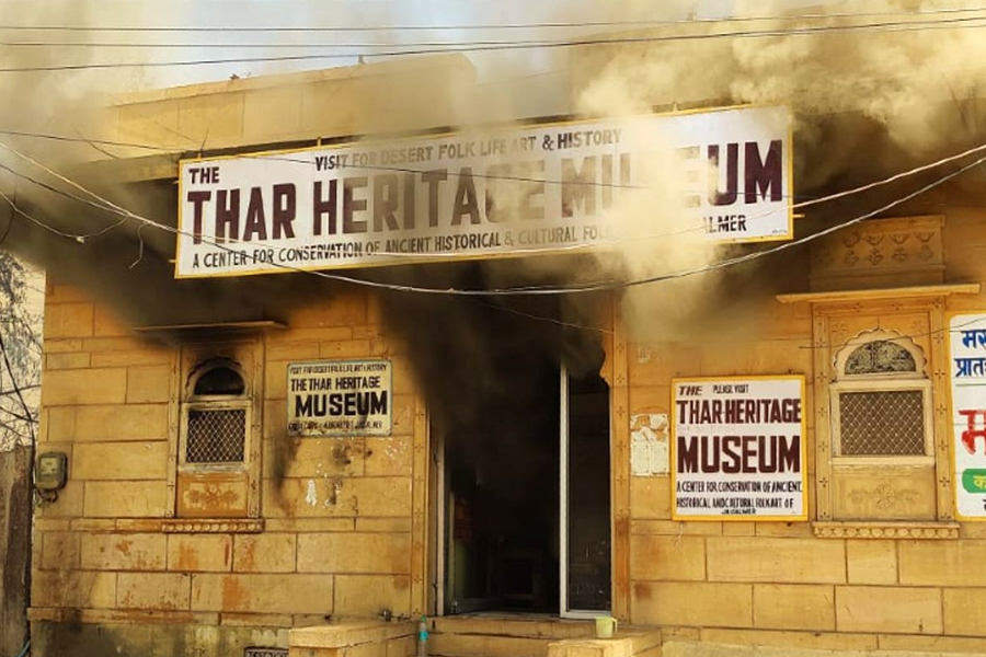 Thar Heritage Museum