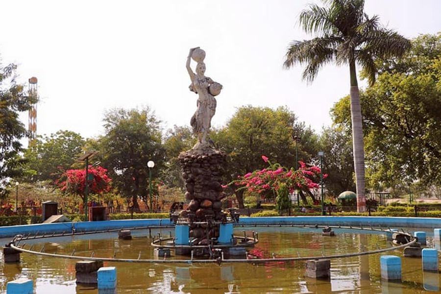 Chambal Garden