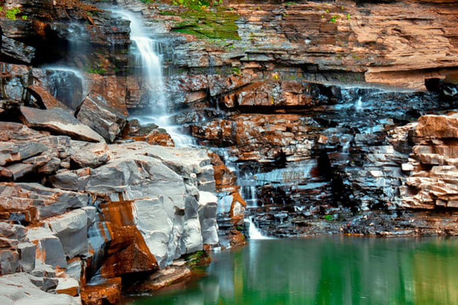 Gaipernath Waterfall