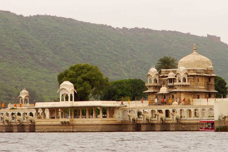 Jag Mandir Palace