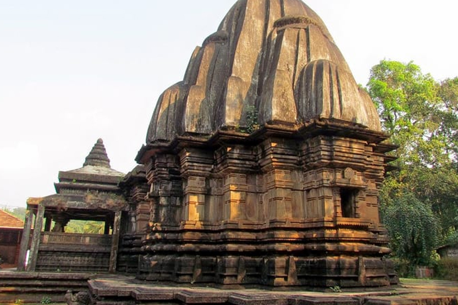 Kansua Temple